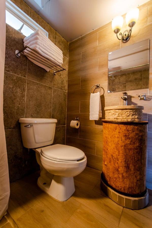 La Diligencia Cabanas Campestres Morelia Ngoại thất bức ảnh
