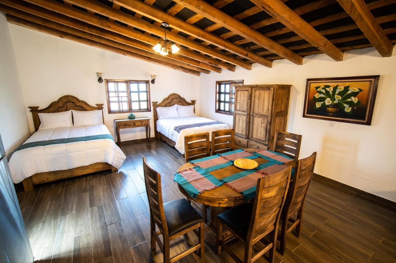 La Diligencia Cabanas Campestres Morelia Ngoại thất bức ảnh