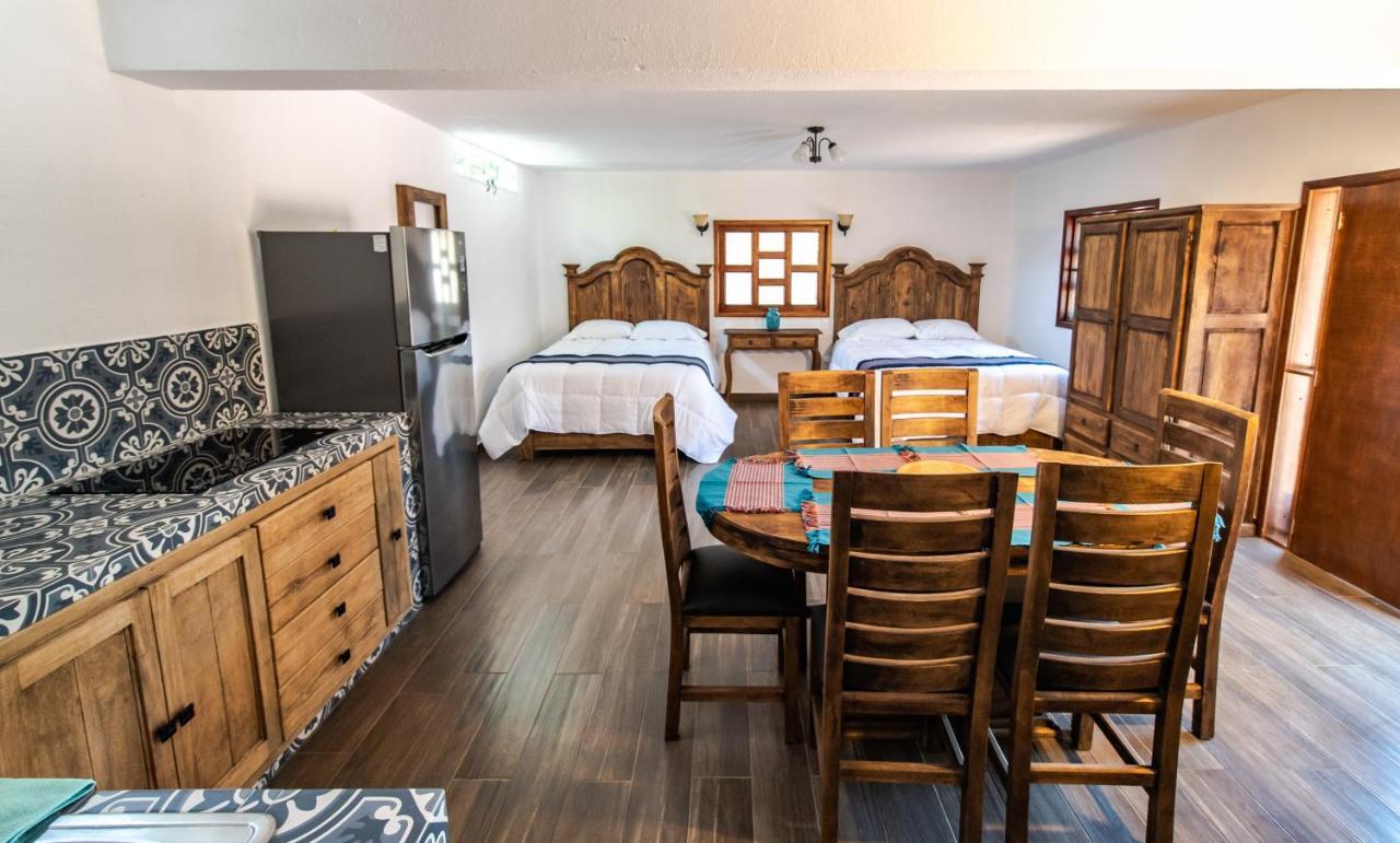 La Diligencia Cabanas Campestres Morelia Ngoại thất bức ảnh