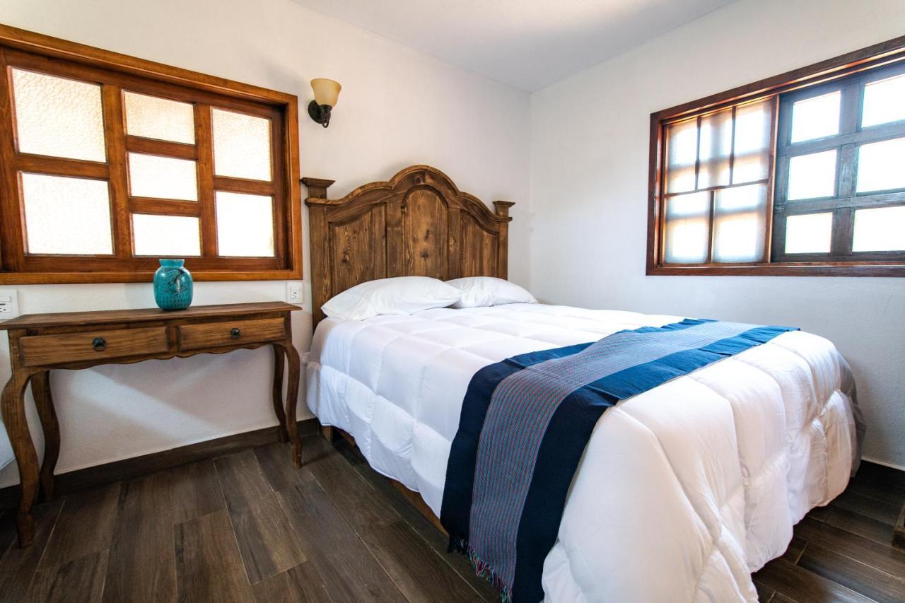 La Diligencia Cabanas Campestres Morelia Ngoại thất bức ảnh
