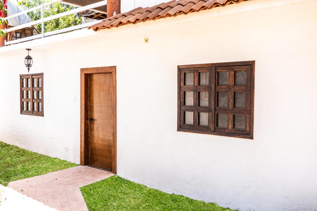 La Diligencia Cabanas Campestres Morelia Ngoại thất bức ảnh
