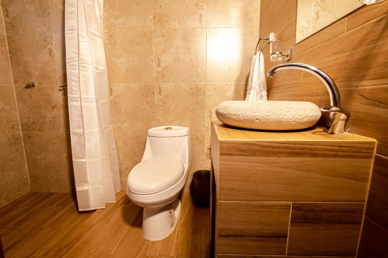 La Diligencia Cabanas Campestres Morelia Ngoại thất bức ảnh
