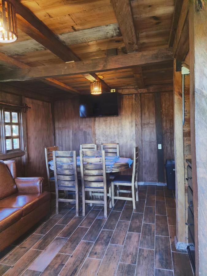 La Diligencia Cabanas Campestres Morelia Ngoại thất bức ảnh