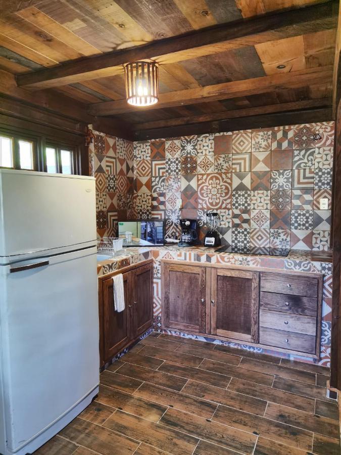 La Diligencia Cabanas Campestres Morelia Ngoại thất bức ảnh