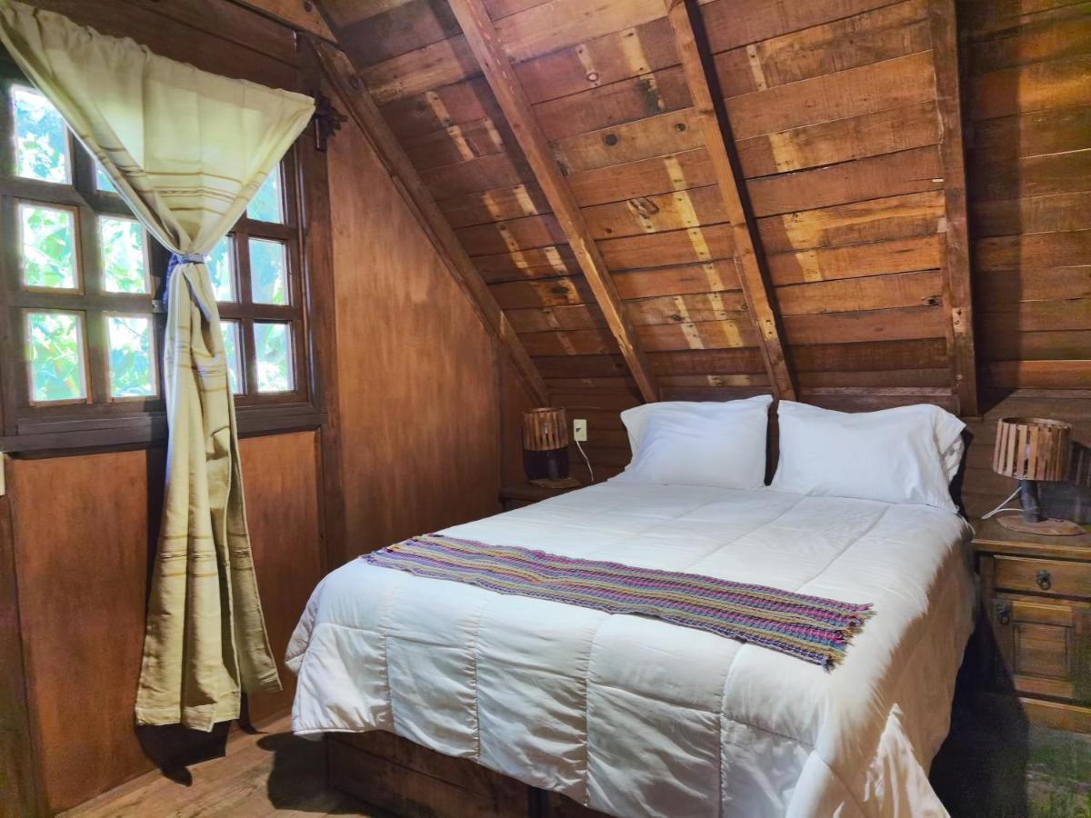 La Diligencia Cabanas Campestres Morelia Ngoại thất bức ảnh